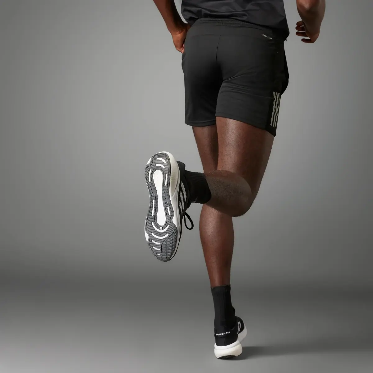 Adidas Own the Run Shorts. 2