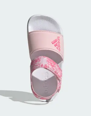 Adidas Adilette Sandals. 3