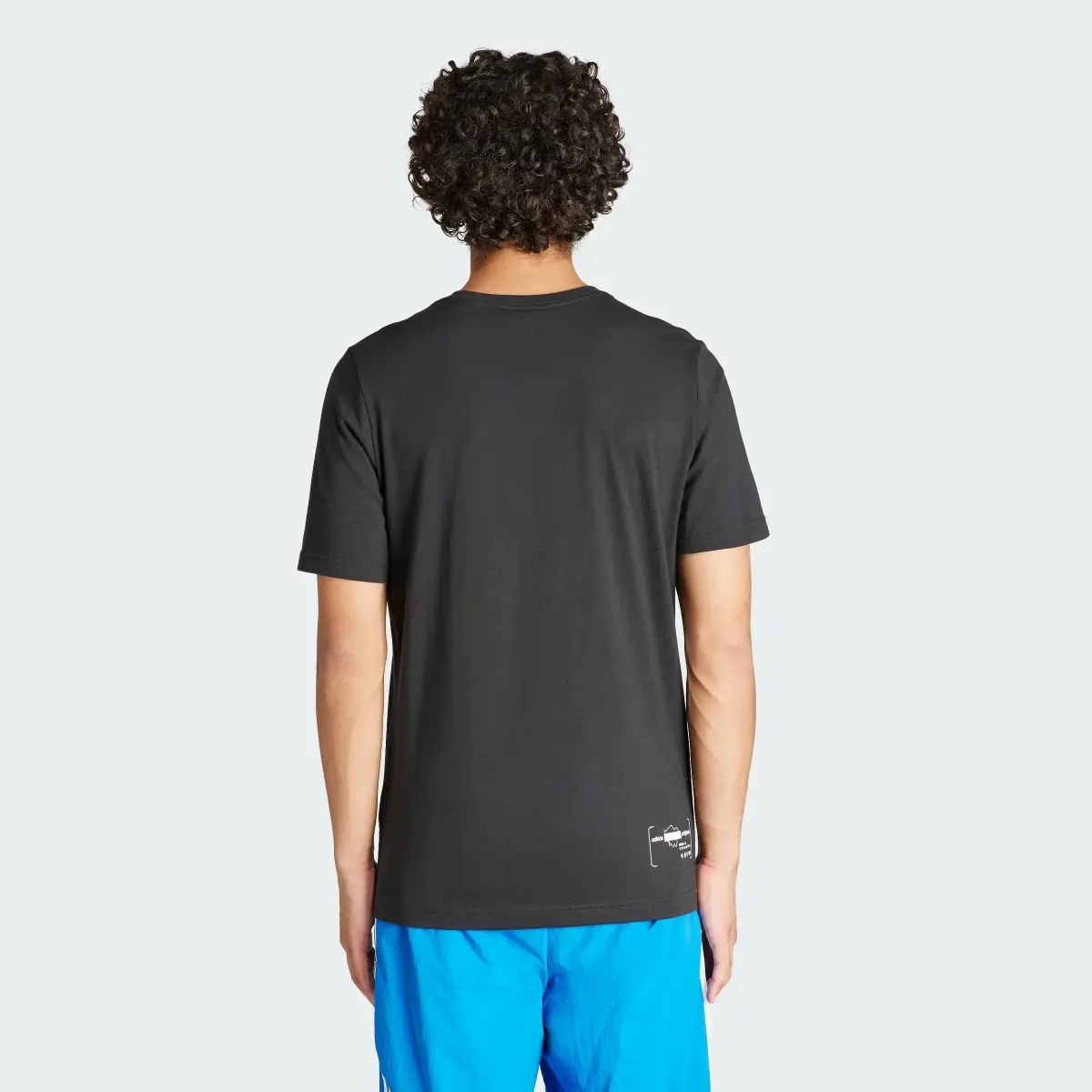 Adidas London Graphic T-Shirt. 2