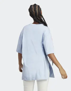 Adidas Dance Oversized Tee. 3 Adidas Dance Oversized Tee. 3