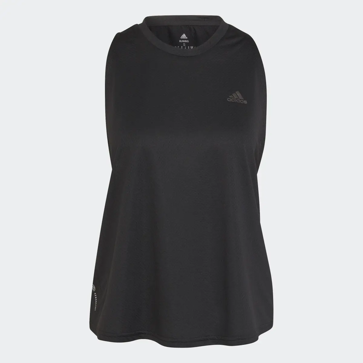 Adidas Camisola de Alças para Running Run Icons. 1