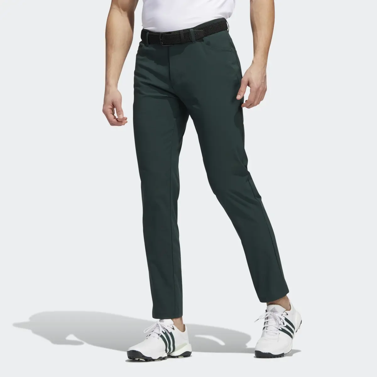 Adidas Pants Go-To-Five-Pocket. 1