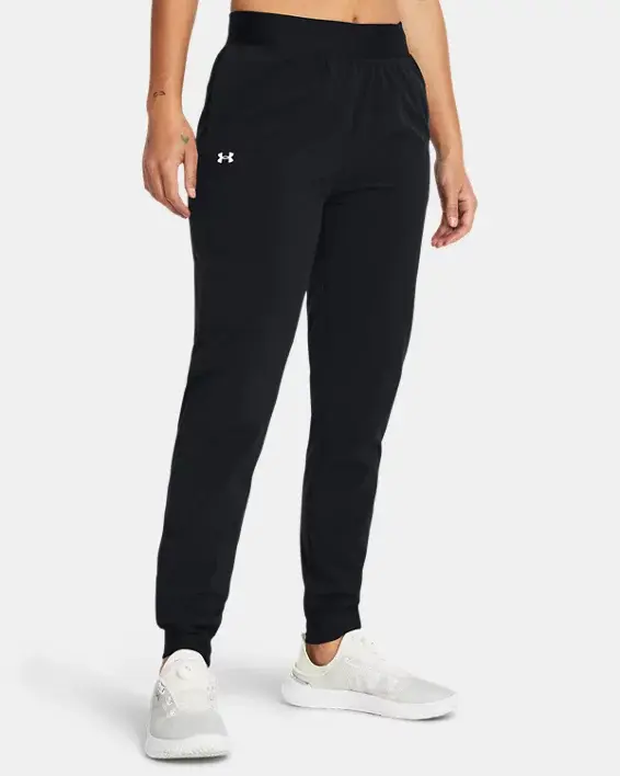 Under Armour Women's UA ArmourSport High-Rise Woven Pants - 1382727