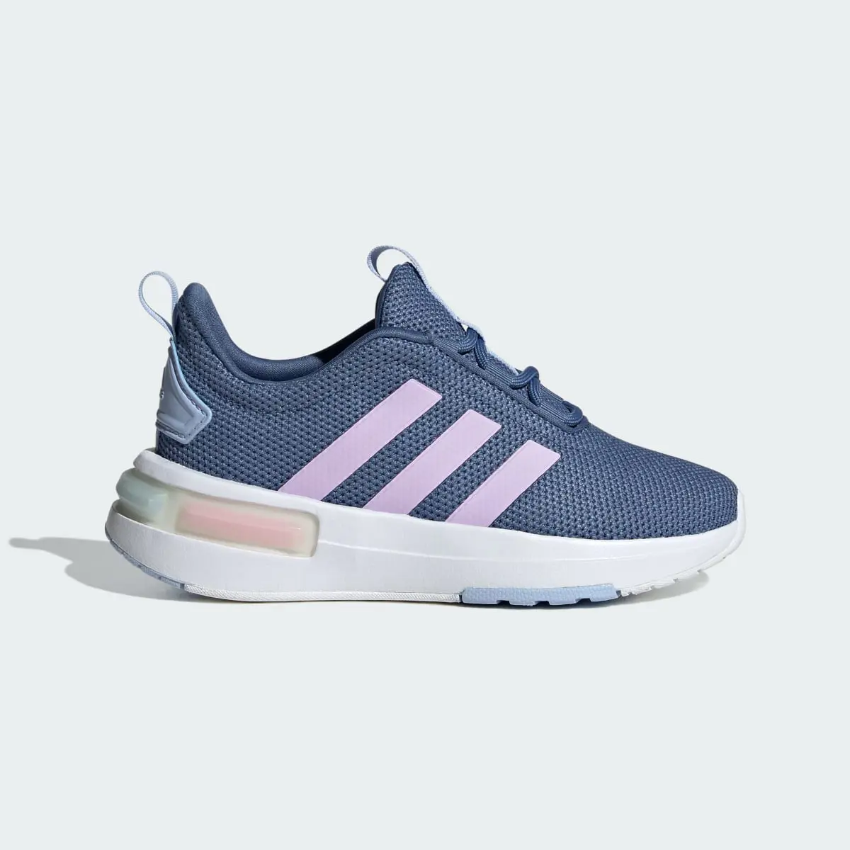 Adidas Racer TR23 Wide Shoes Kids. 2