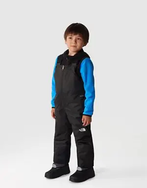 Kids&#39; Freedom Insulated Bib Trousers