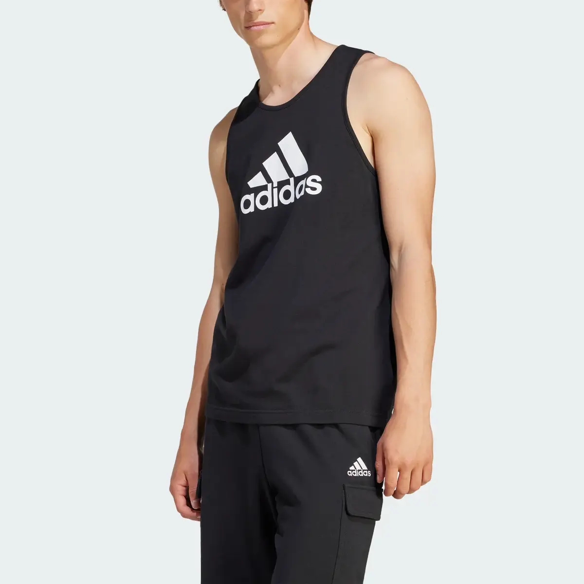 Adidas Sportswear Tank Top. 1