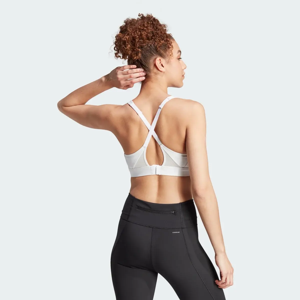 Adidas Ultimateadidas Run Medium-Support Bra. 3