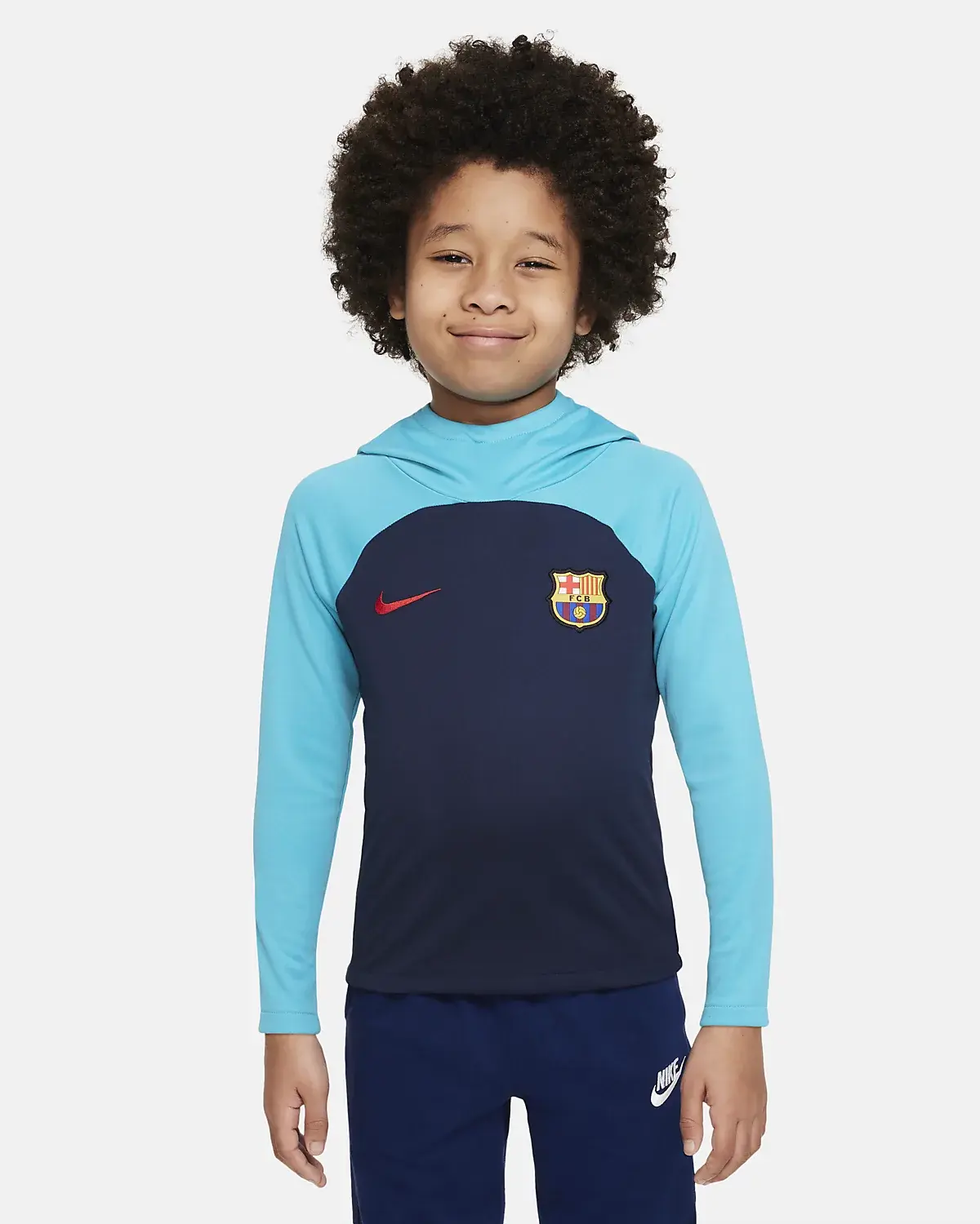 Nike Academy Pro FC Barcelona. 1