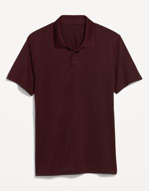 Old Navy Tech Core Polo red