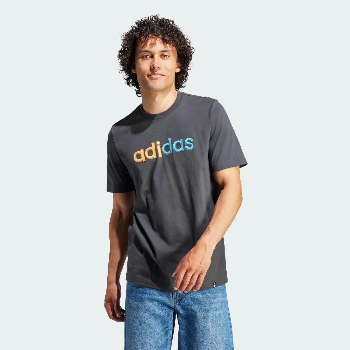 Adidas T-shirt adidas Sportswear Photo Real Linear. 2