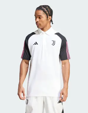 Juventus Tiro 23 Cotton Polo Shirt