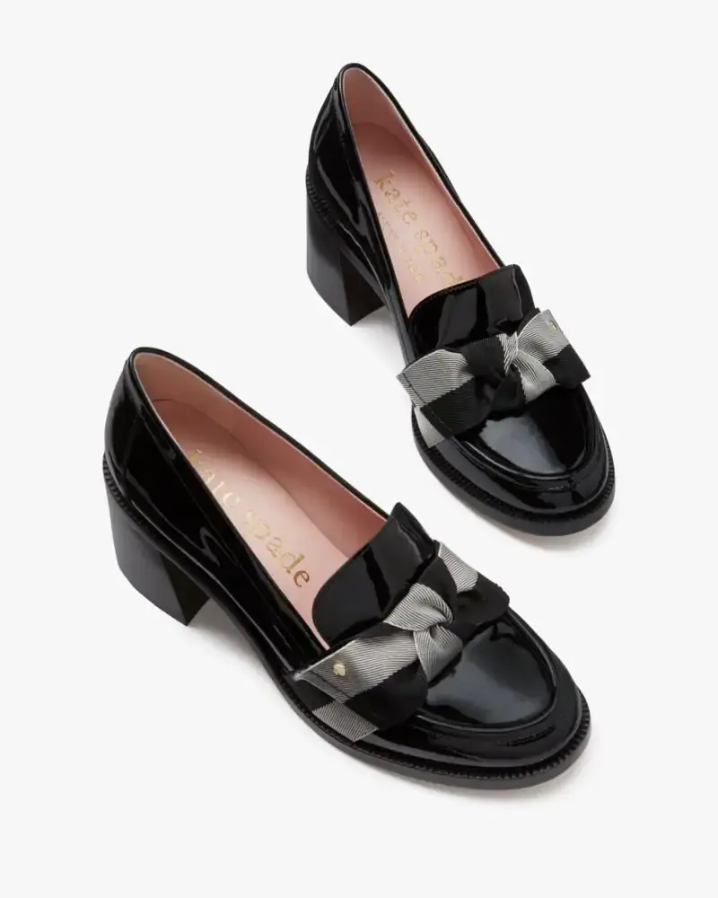 Kate Spade Leandra Loafer Pumps. 3