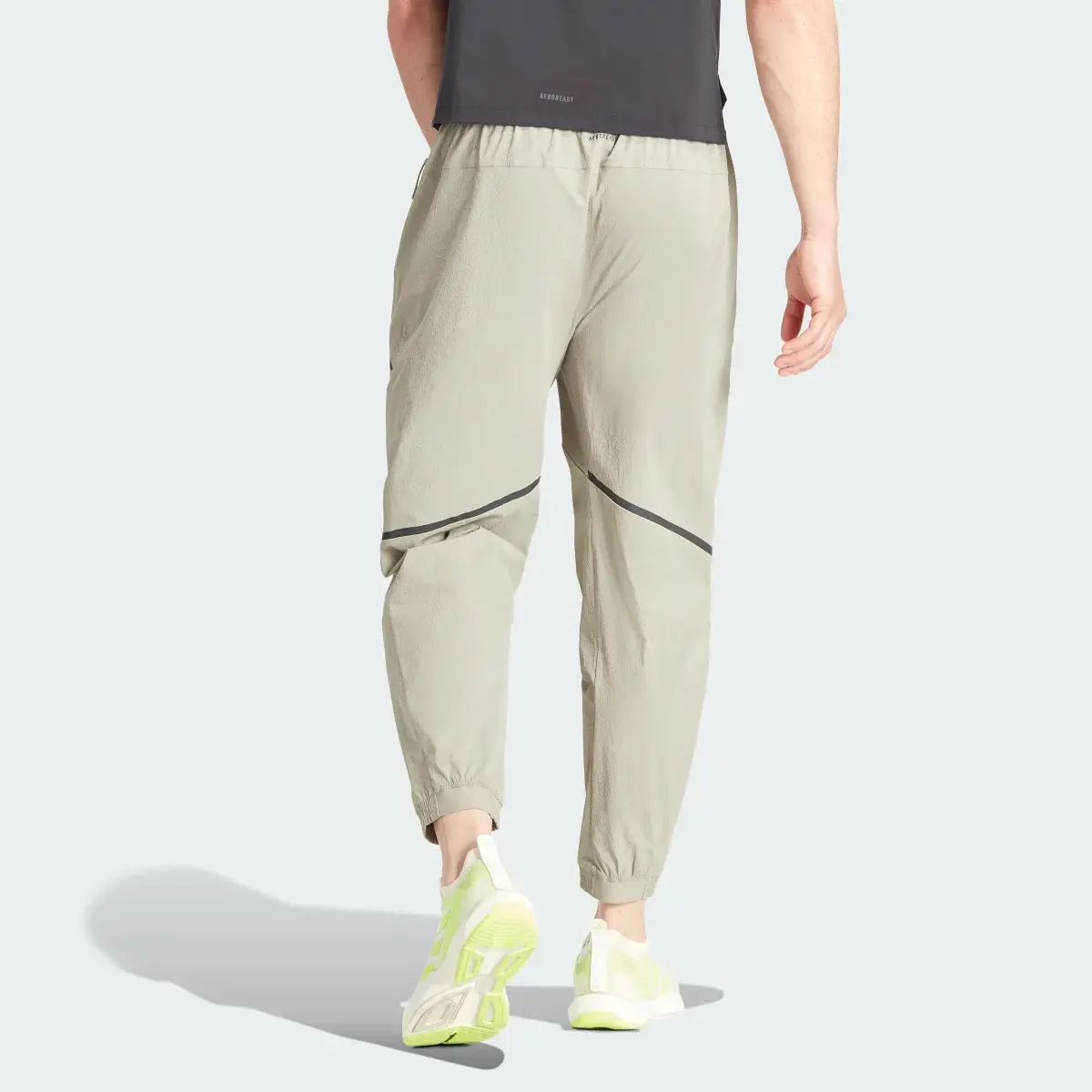 Adidas Designed for Training Workout Joggers. 3