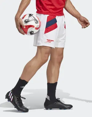 Adidas Shorts Arsenal Icon. 3 Adidas Shorts Arsenal Icon. 3
