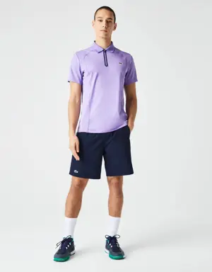 Lacoste Shorts de tenis sin costuras Lacoste SPORT para hombre