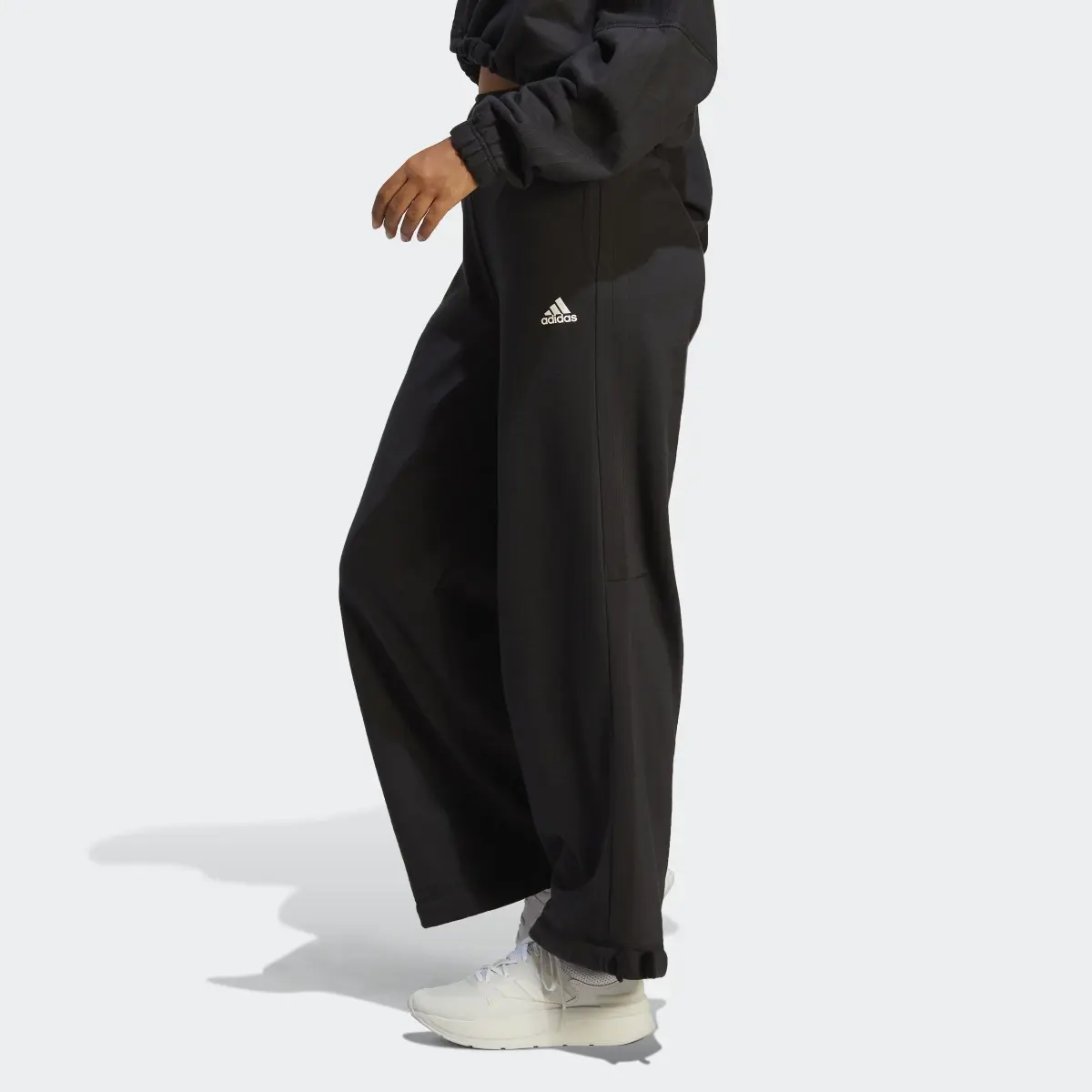 Adidas Dance Versatile Knit Pants. 1