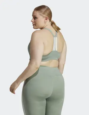Adidas Sutiã de Sustentação Intermédia Training Powerimpact adidas (Plus Size). 3 Adidas Sutiã de Sustentação Intermédia Training Powerimpact adidas (Plus Size). 3