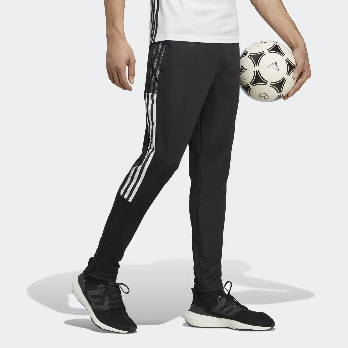 Adidas Tiro 21 Track Tracksuit Bottoms. 3