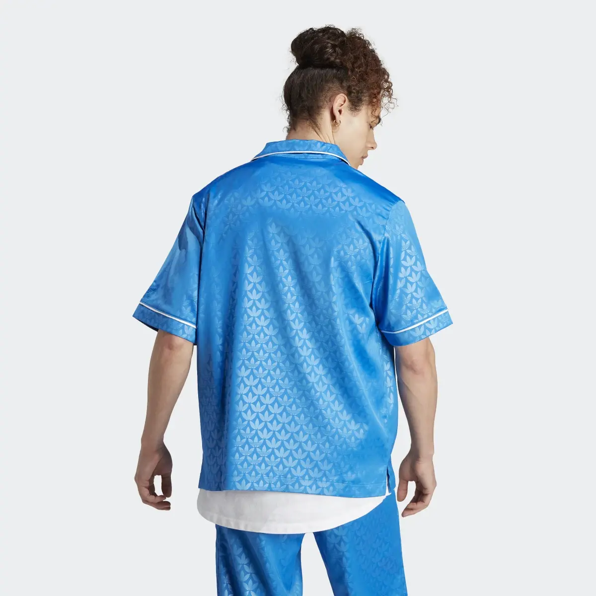 Adidas Graphics Monogram Shirt. 3