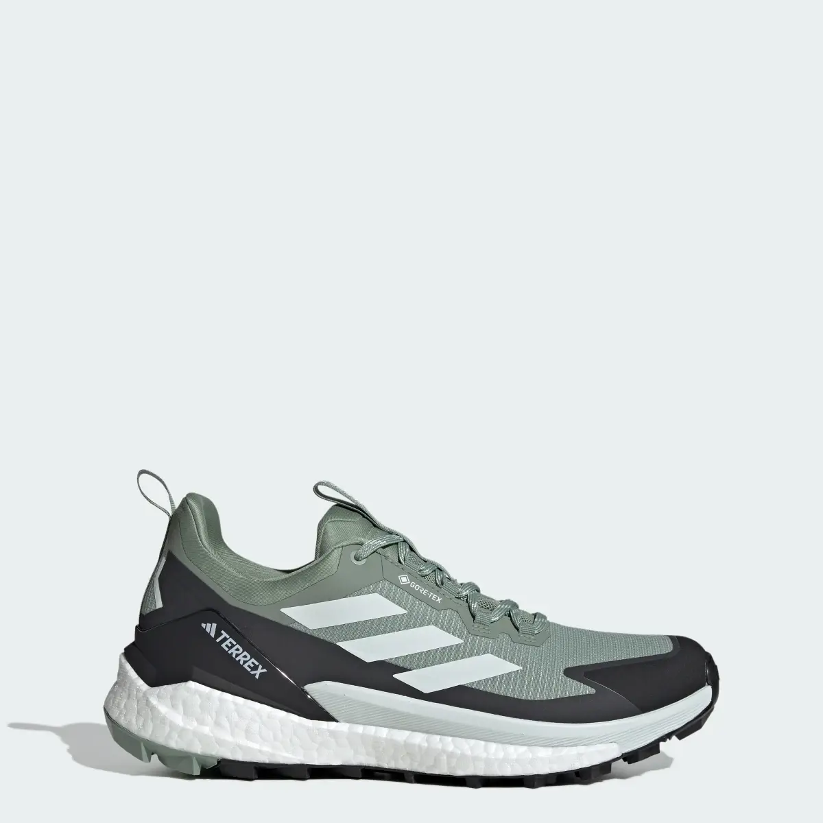 Adidas TERREX Free Hiker 2.0 Low GORE-TEX Hiking Shoes. 1