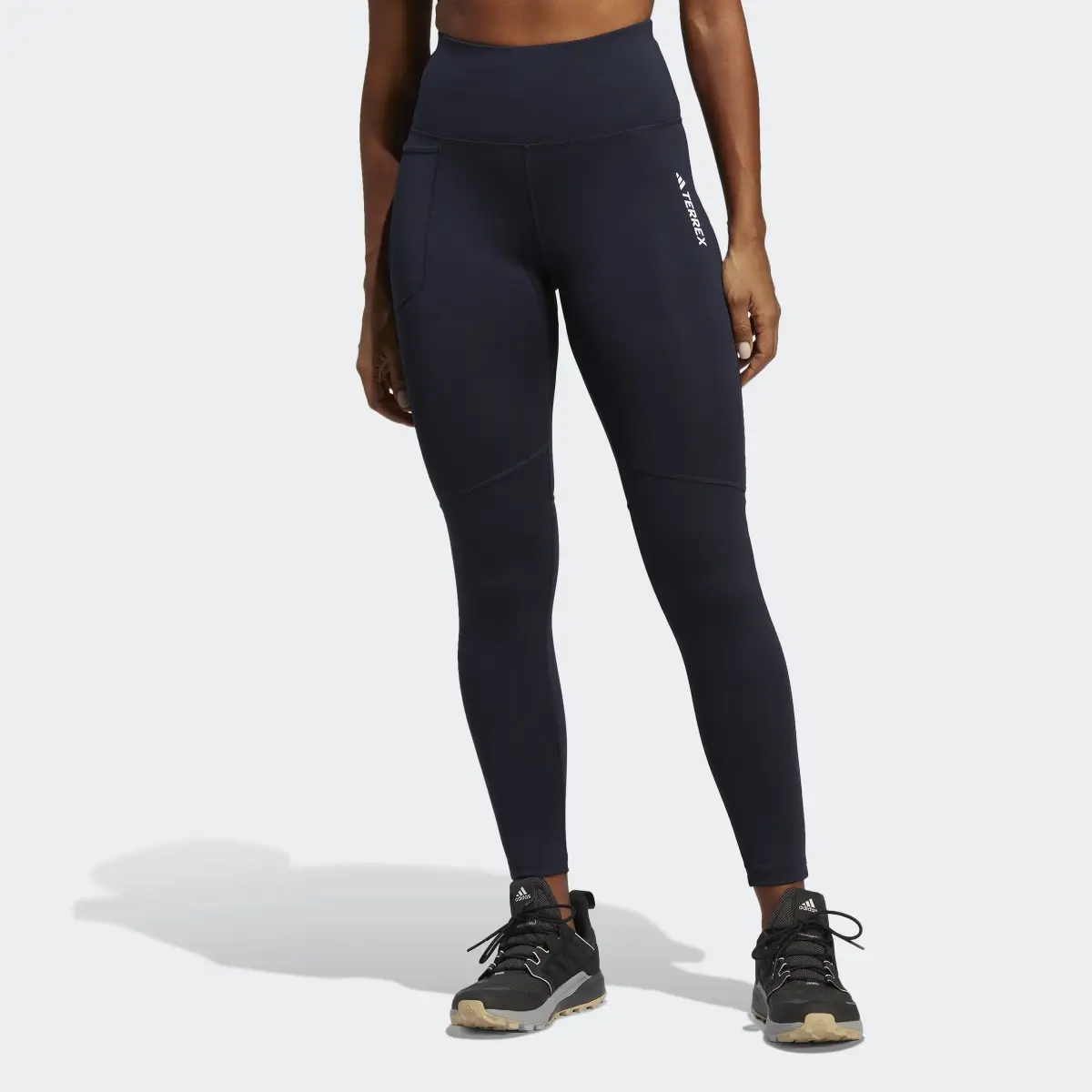 Adidas Terrex Multi Leggings. 1