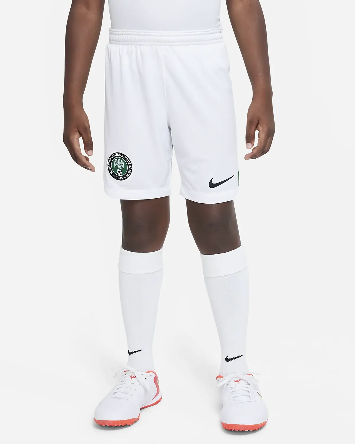 Nike Primera y segunda equipación Stadium Nigeria 2022/23. 1