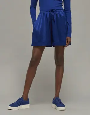 Adidas Y-3 Tech Silk Shorts