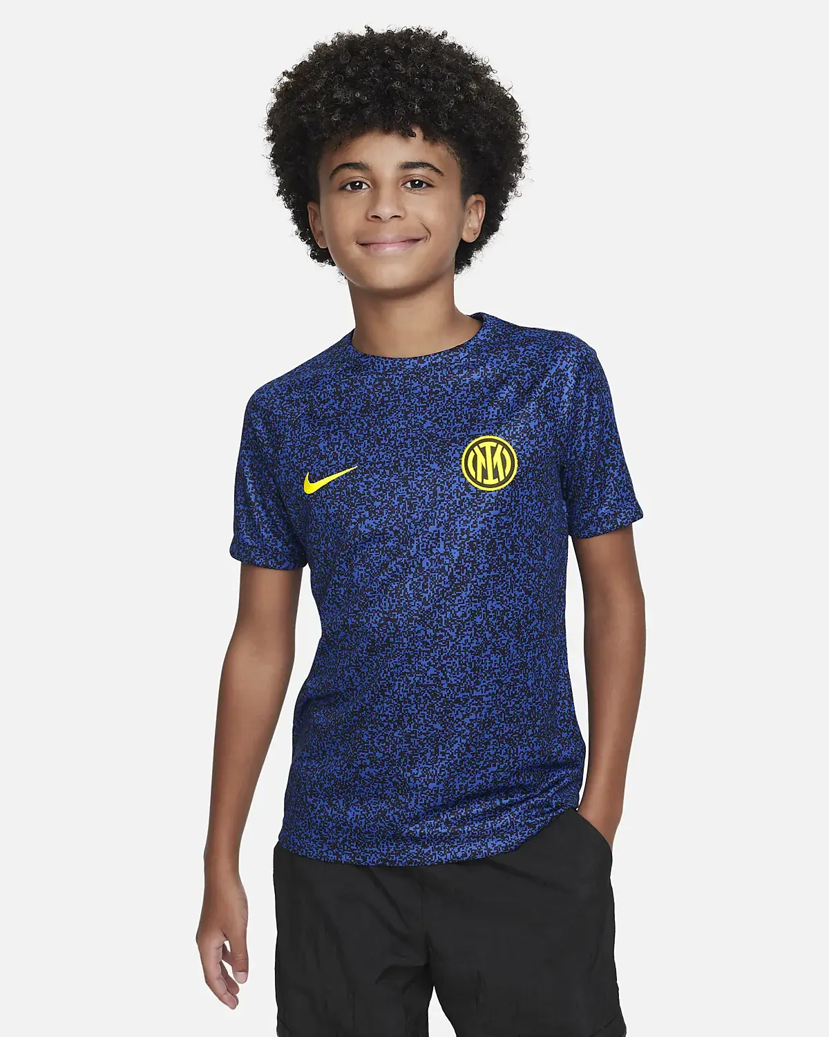 Nike Academy Pro Inter de Milão. 1