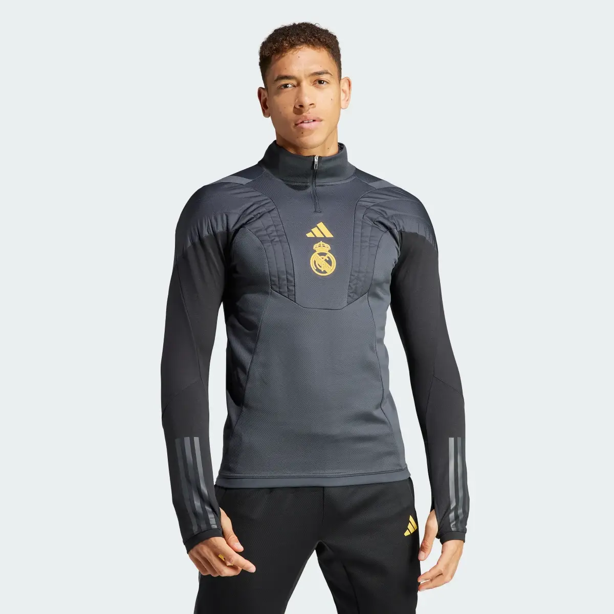 Adidas Real Madrid Tiro 23 Winterized Top. 2