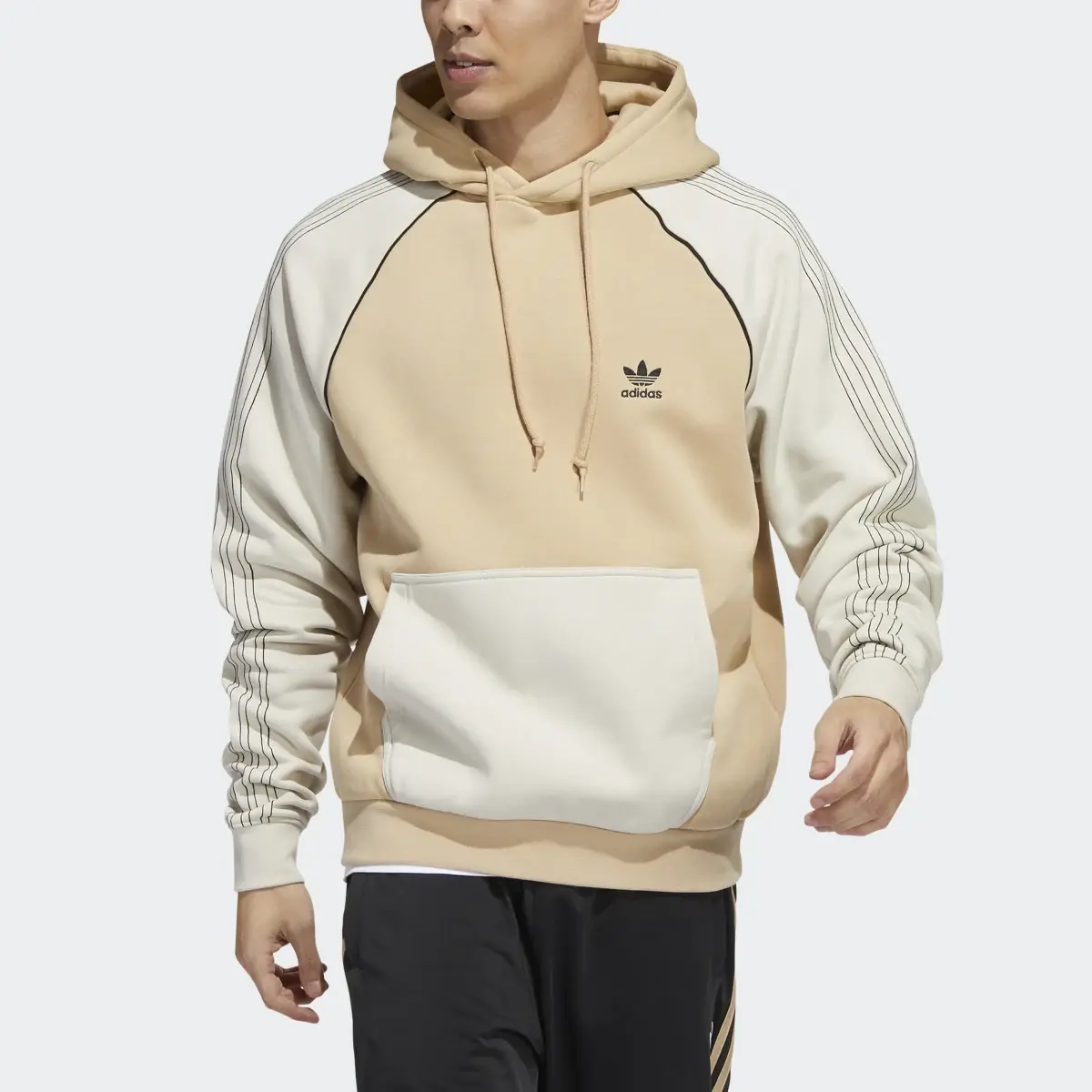 Adidas SST Hoodie. 1