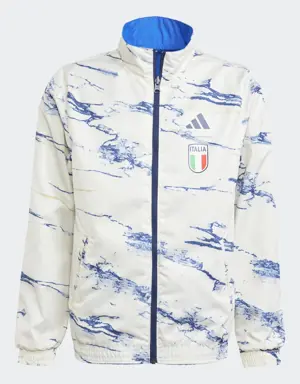 Italy Anthem Jacket