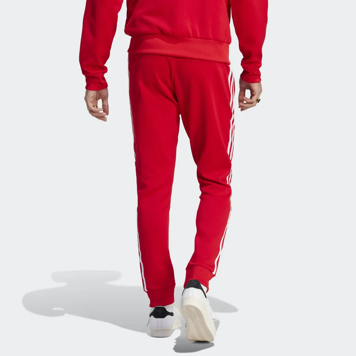 Adidas Adicolor Classics SST Track Pants. 2