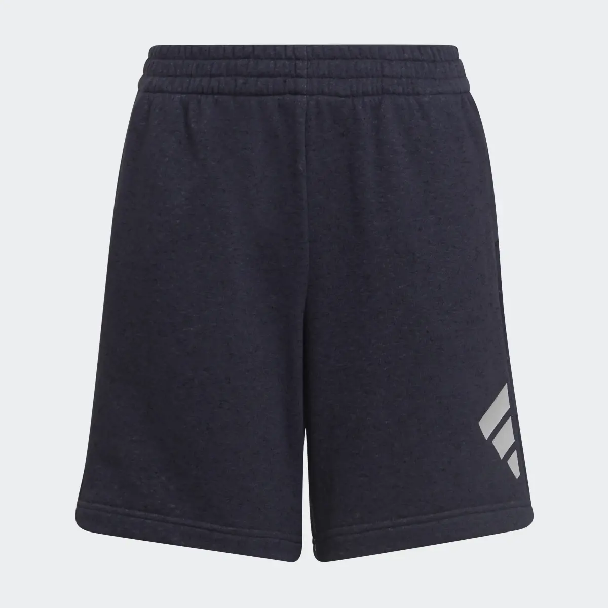 Adidas Future Icons 3-Streifen Shorts. 1