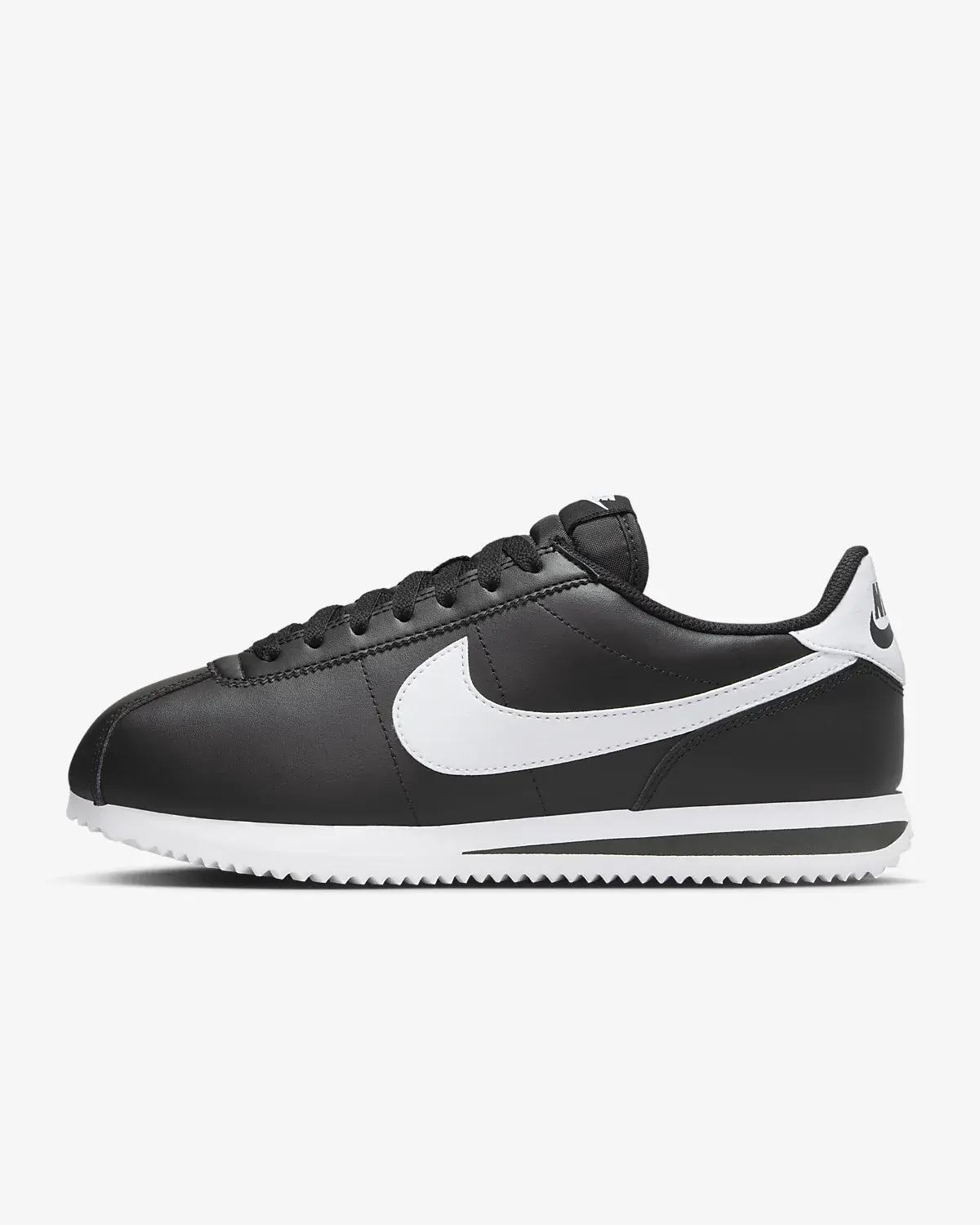 Nike Cortez Leather. 1