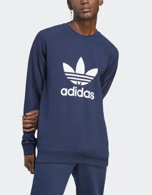 Adidas Adicolor Classics Trefoil Crewneck Sweatshirt