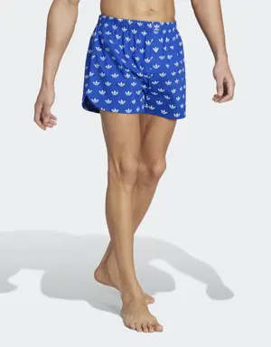 Adidas Comfort Core Cotton Icon Boxer Briefs (2 pairs). 3