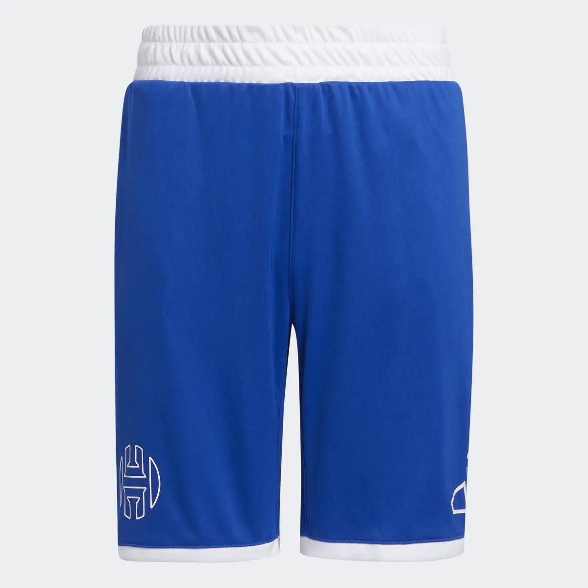 Adidas Harden Shorts. 1