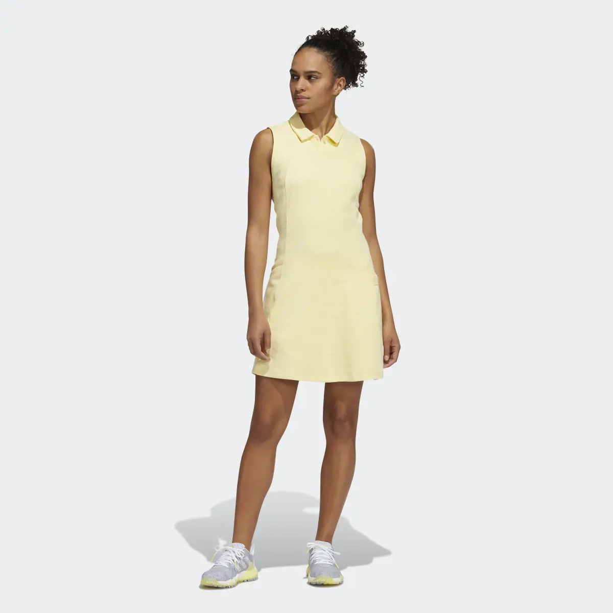 Adidas Go-To Golf Dress. 2