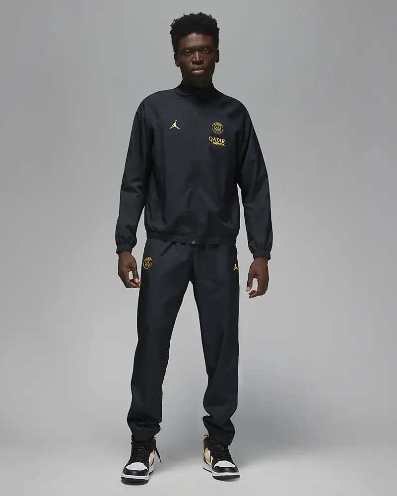 Nike Paris Saint-Germain Strike Fourth. 1