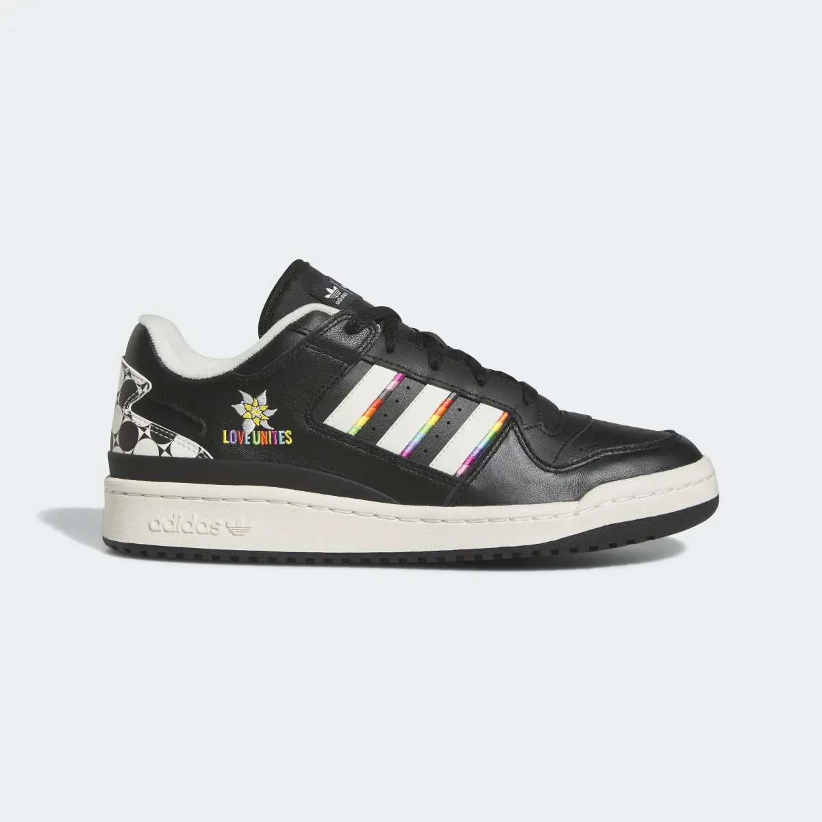 Adidas Tenis Forum Low PRIDE RM. 2 Adidas Tenis Forum Low PRIDE RM. 2