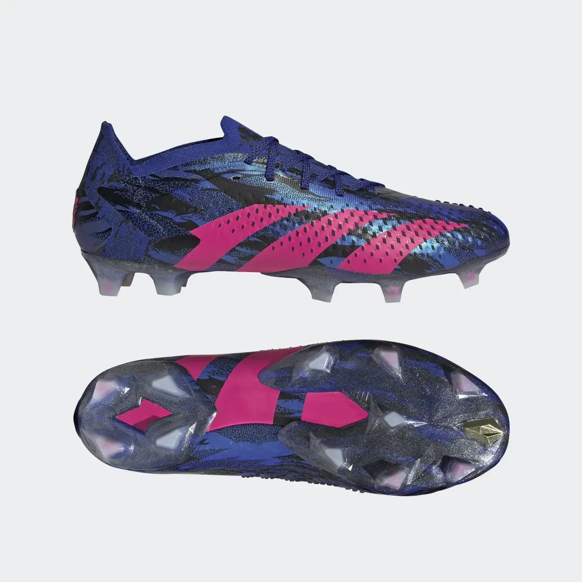 Adidas Predator Accuracy Paul Pogba.1 Low Çim Saha Kramponu. 1