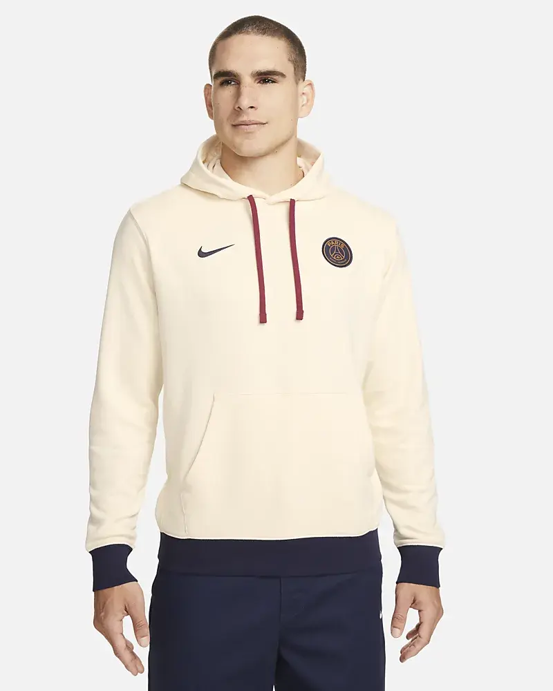 Nike Paris Saint-Germain Club Fleece. 1