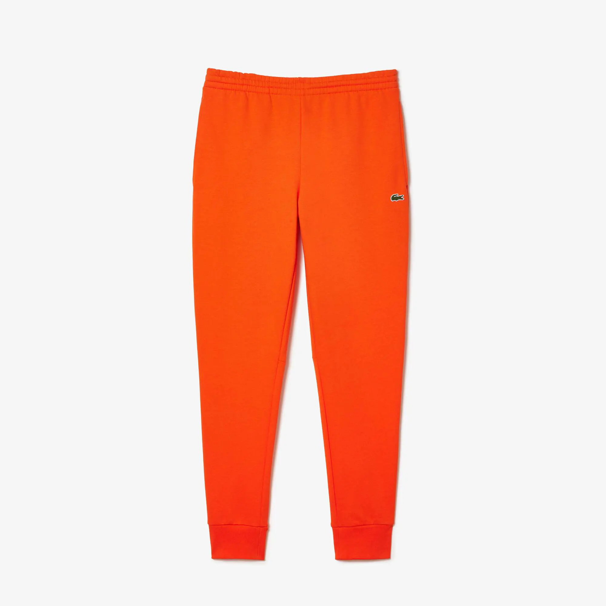 Lacoste Pantaloni sportivi in felpa di cotone organico da uomo Lacoste Jogger. 1