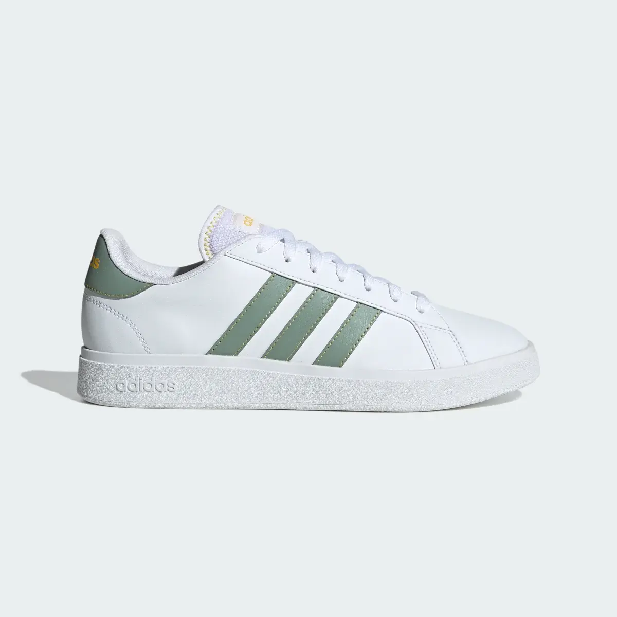 Adidas Grand Court Base 2.0 Shoes. 2