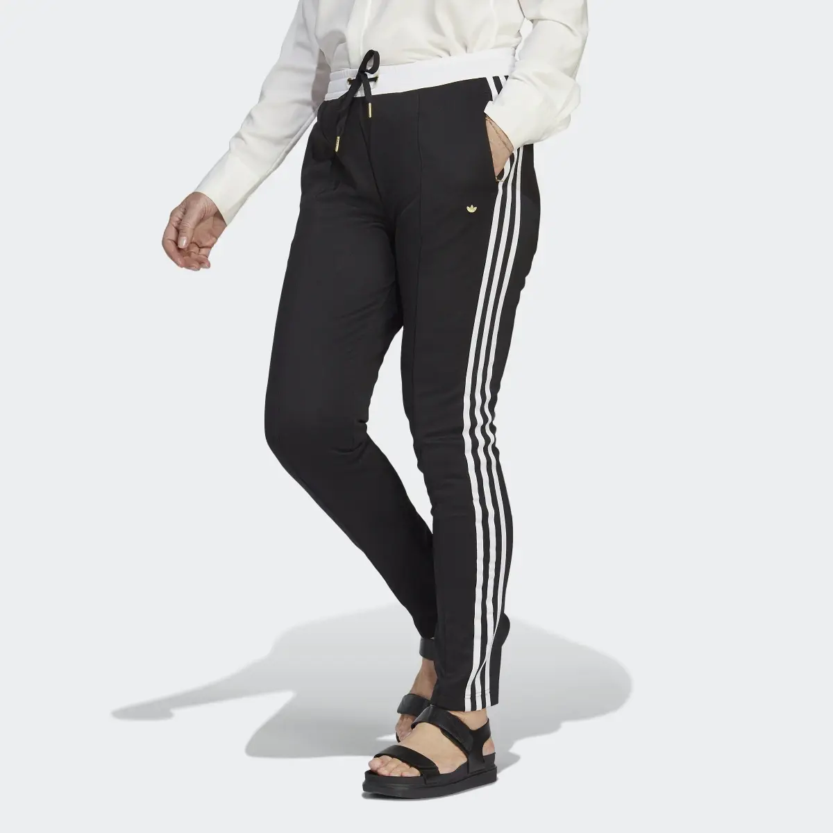 Adidas SST Track Pants. 1