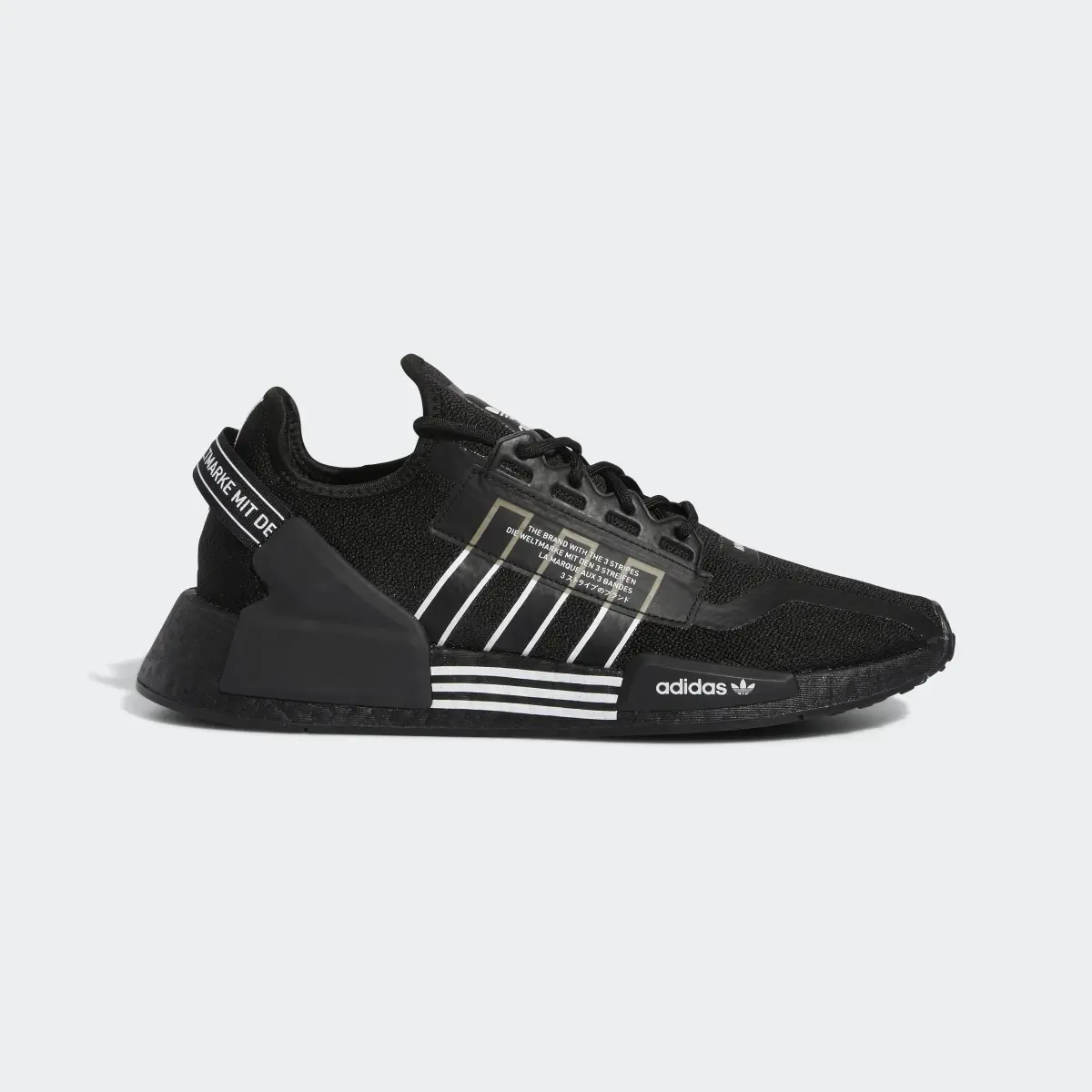 Adidas NMD_R1 V2 Shoes. 2