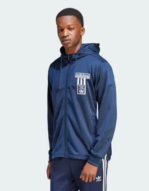 Adidas Veste à capuche entièrement zippée Adicolor Adibreak. 2 Adidas Veste à capuche entièrement zippée Adicolor Adibreak. 2