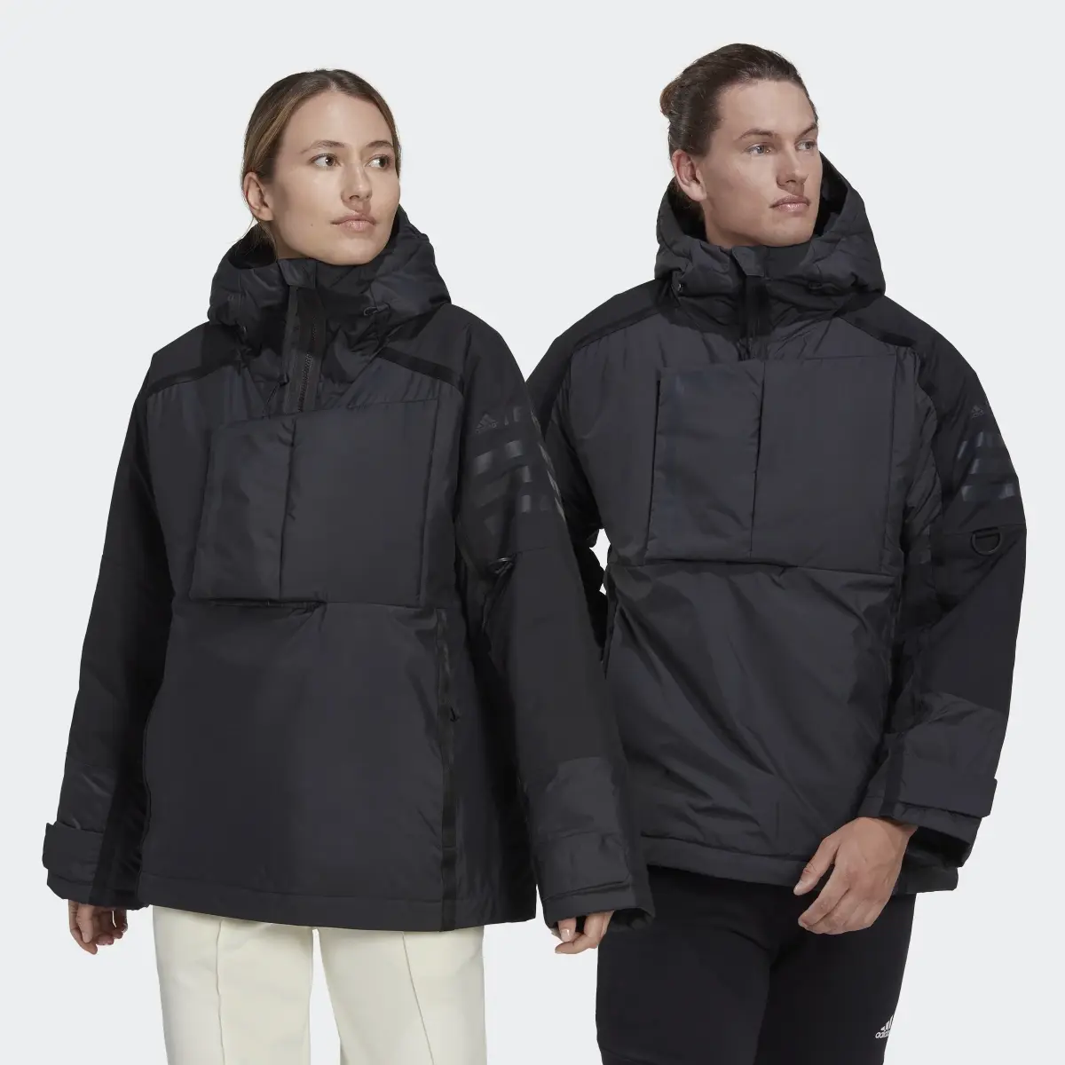 Adidas Anorak Terrex CT Xploric Insulated (Género neutro). 1