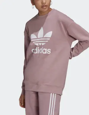 Adidas Trefoil Crew Sweatshirt