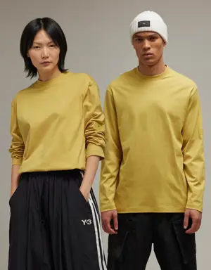 Adidas Y-3 Long Sleeve Tee